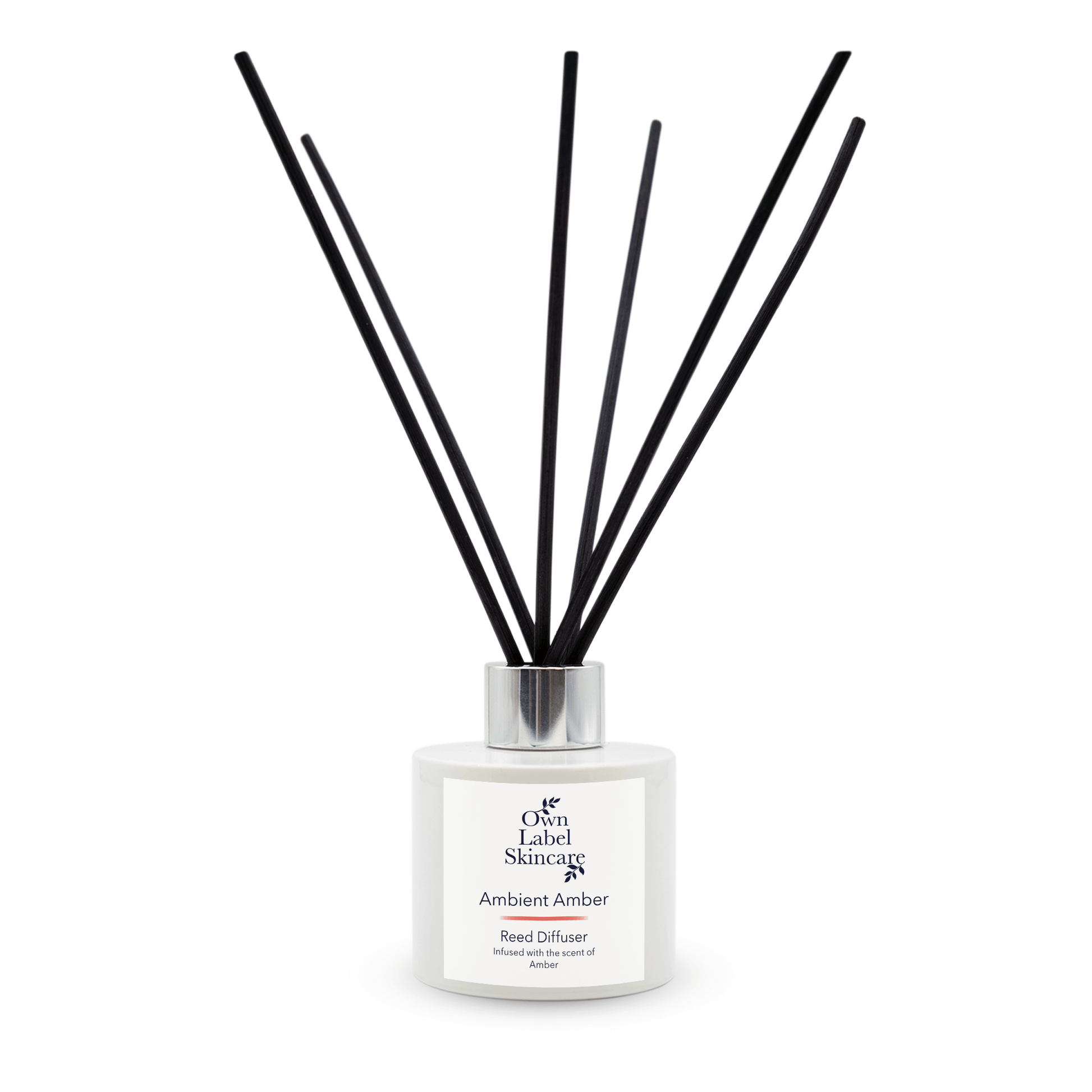 Ambient Amber Reed Diffuser Own Label - ownlabelskincare