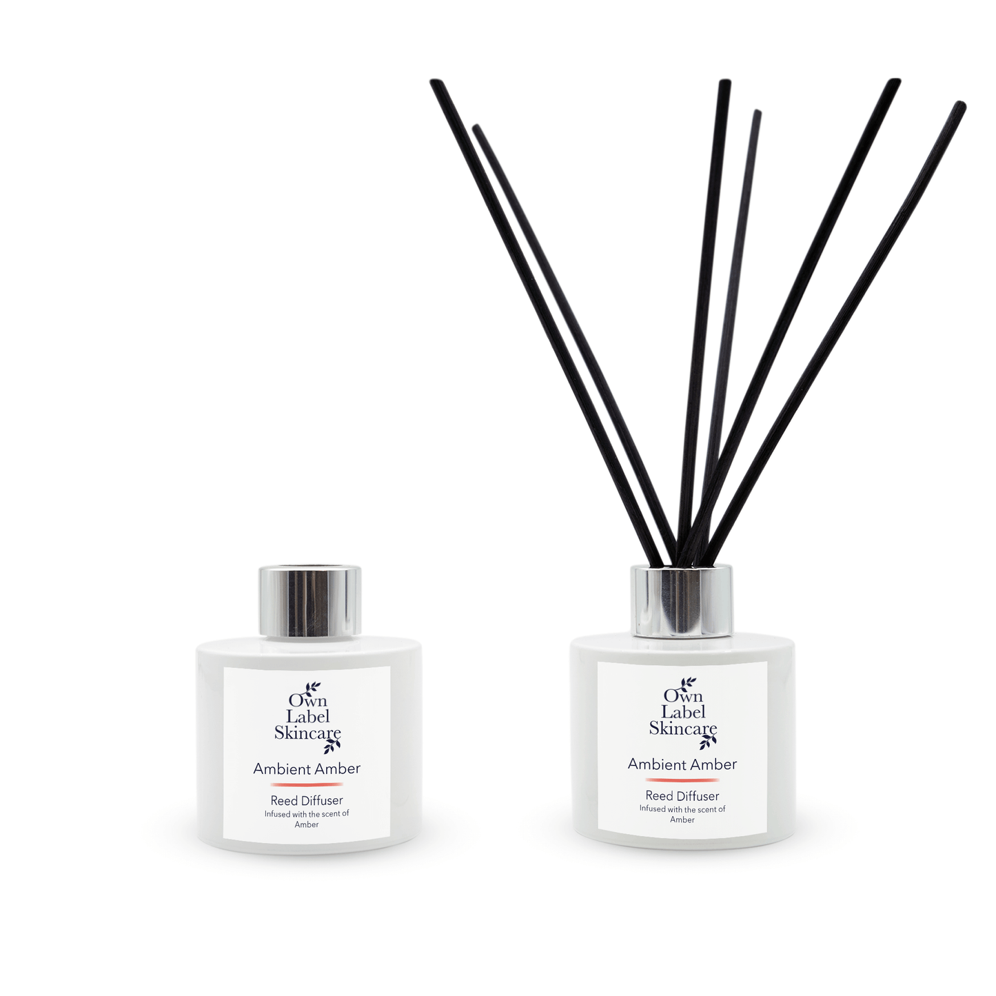 Ambient Amber Reed Diffuser Own Label - ownlabelskincare