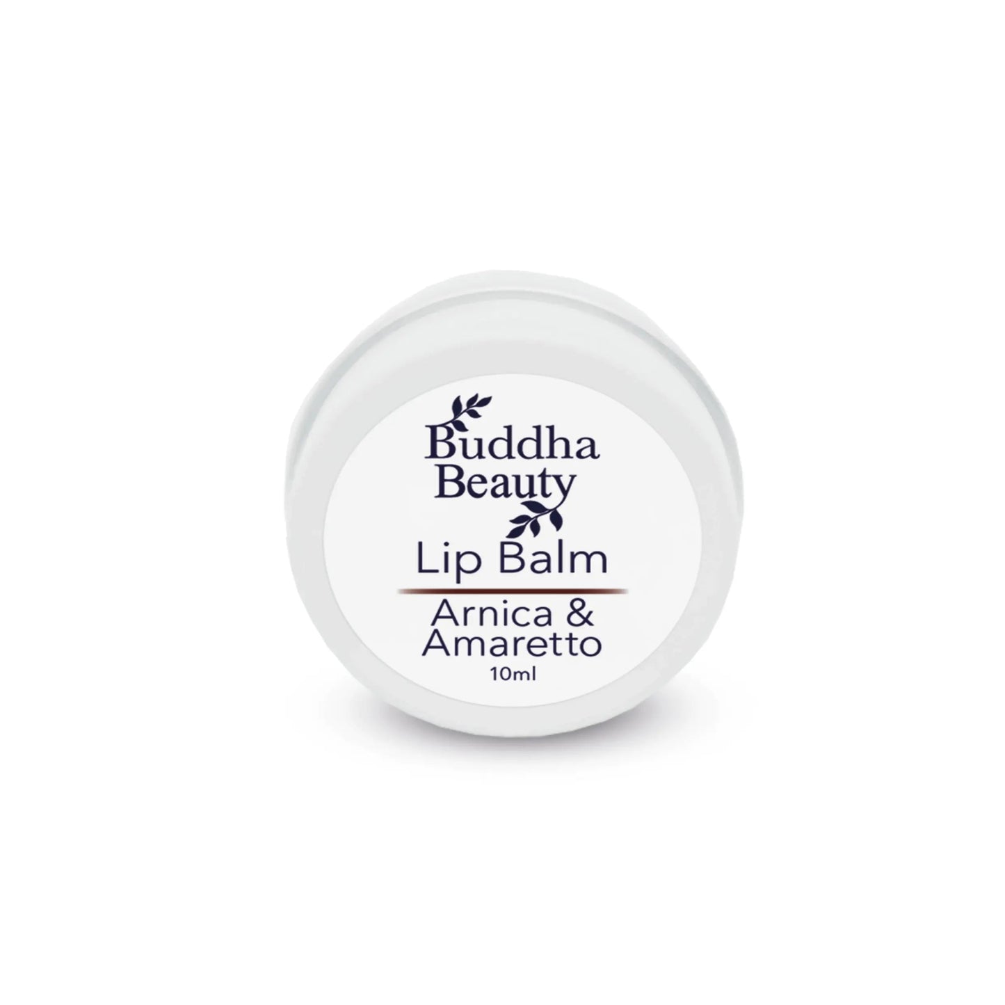 Arnica & Cherry Amaretto Lip Balm | Buddha Beauty Label - ownlabelskincare