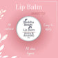 Arnica & Cherry Amaretto Lip Balm | Buddha Beauty Label - ownlabelskincare