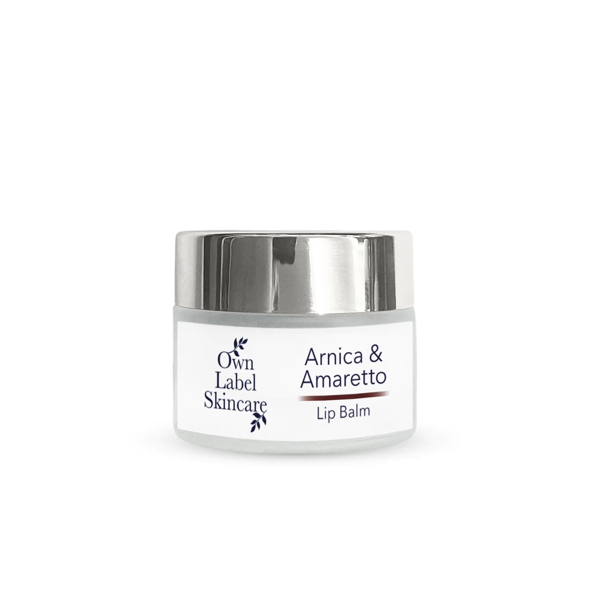 Arnica & Cherry Amaretto Lip Balm | White Label Skincare - ownlabelskincare