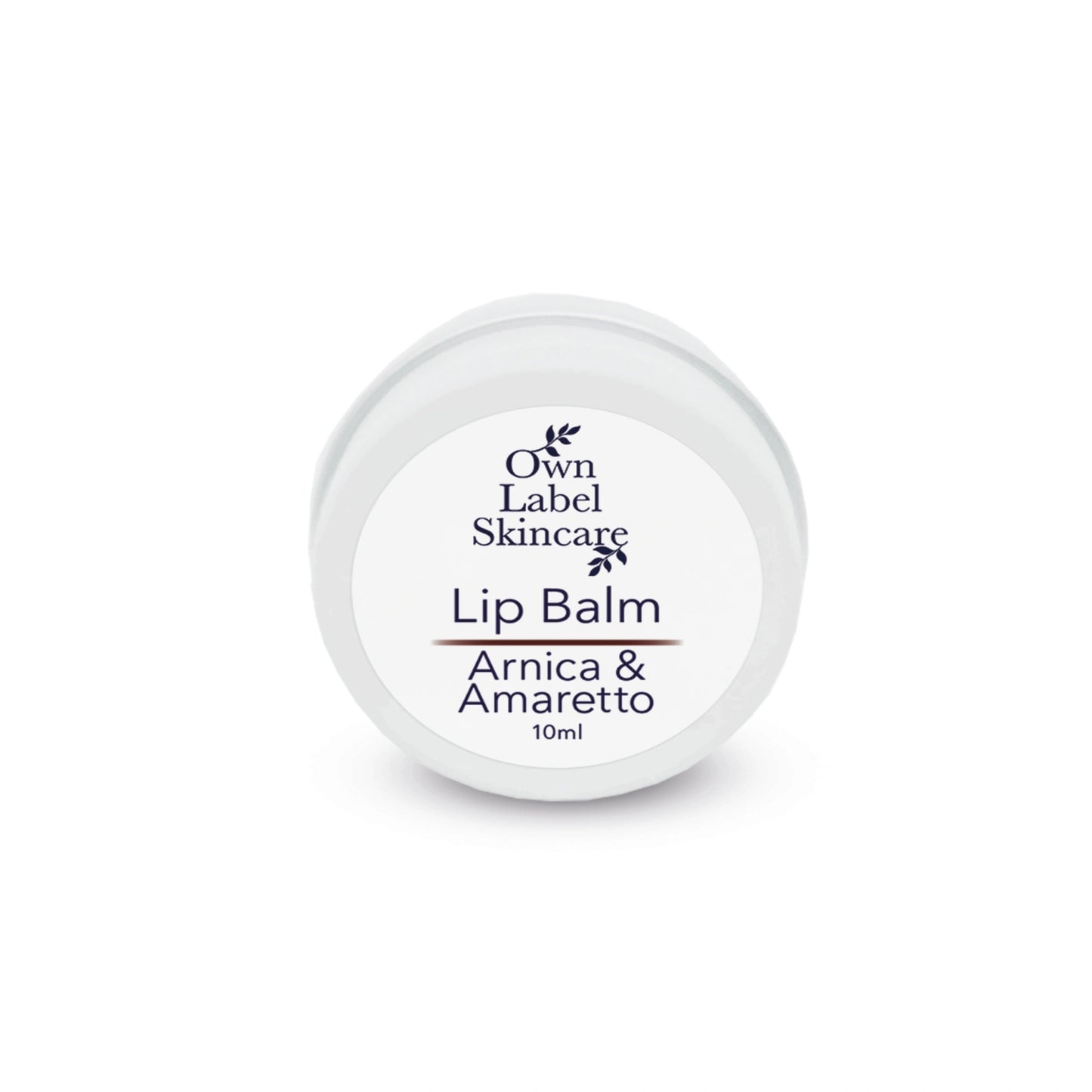 Arnica & Cherry Amaretto Lip Balm | White Label Skincare - ownlabelskincare