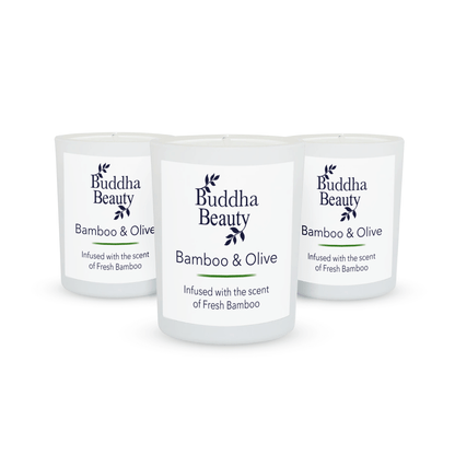 Bamboo & Olive Room Collection | Buddha Beauty Trade - ownlabelskincare