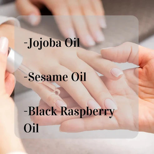 Black Raspberry & Vanilla Cuticle Oil | Own Label Skincare