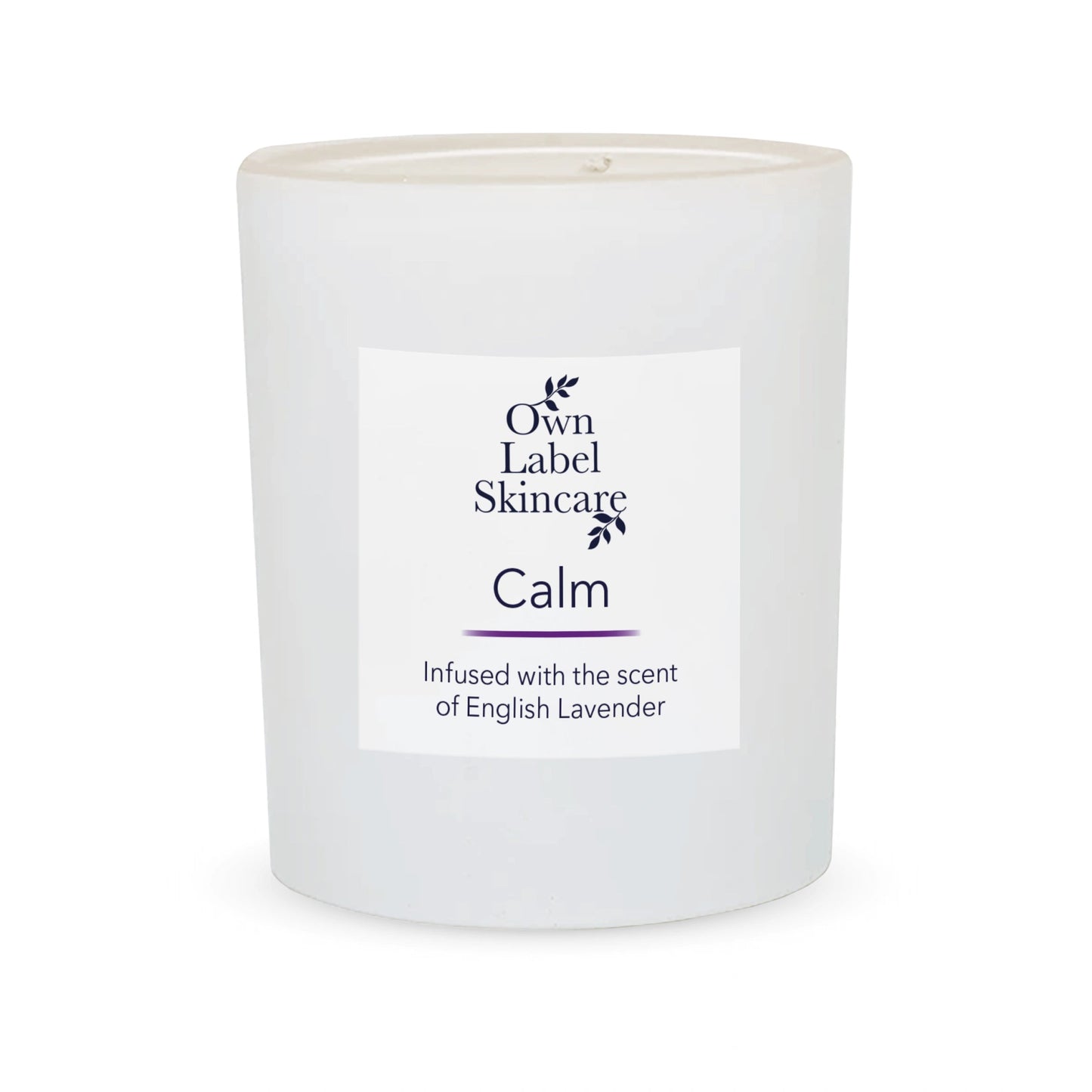 Calm - British Lavender Room Collection | White Label Homeware - ownlabelskincare