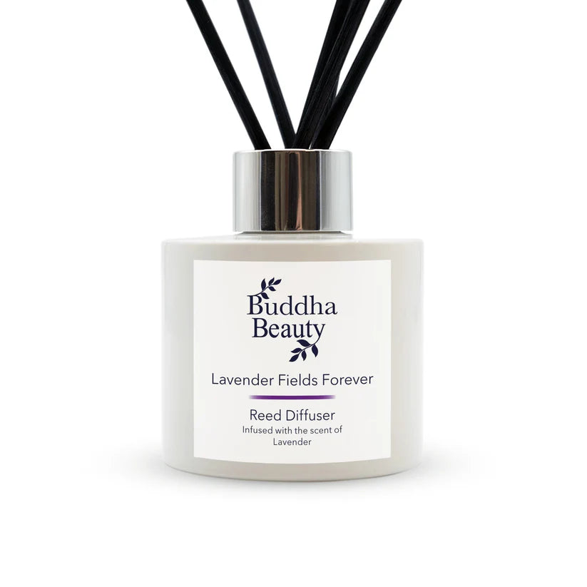 Lavender Fields Forever Reed Diffusers Buddha Beauty