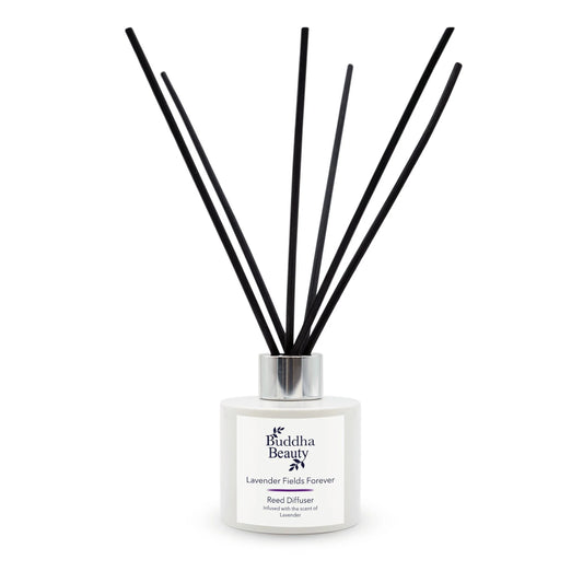 Lavender Fields Forever Reed Diffusers Buddha Beauty