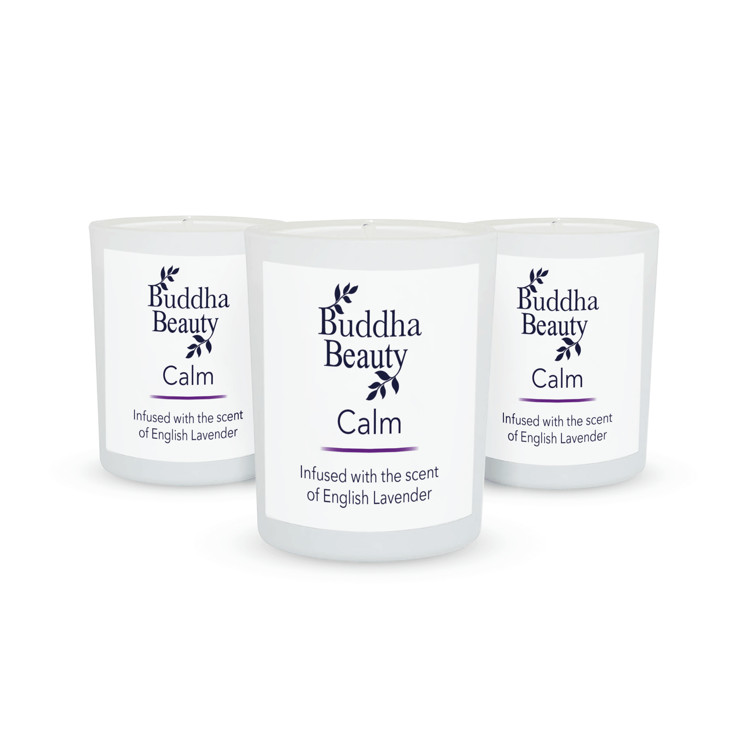 Calm - English Lavender Room Collection | Buddha Beauty Trade - ownlabelskincare