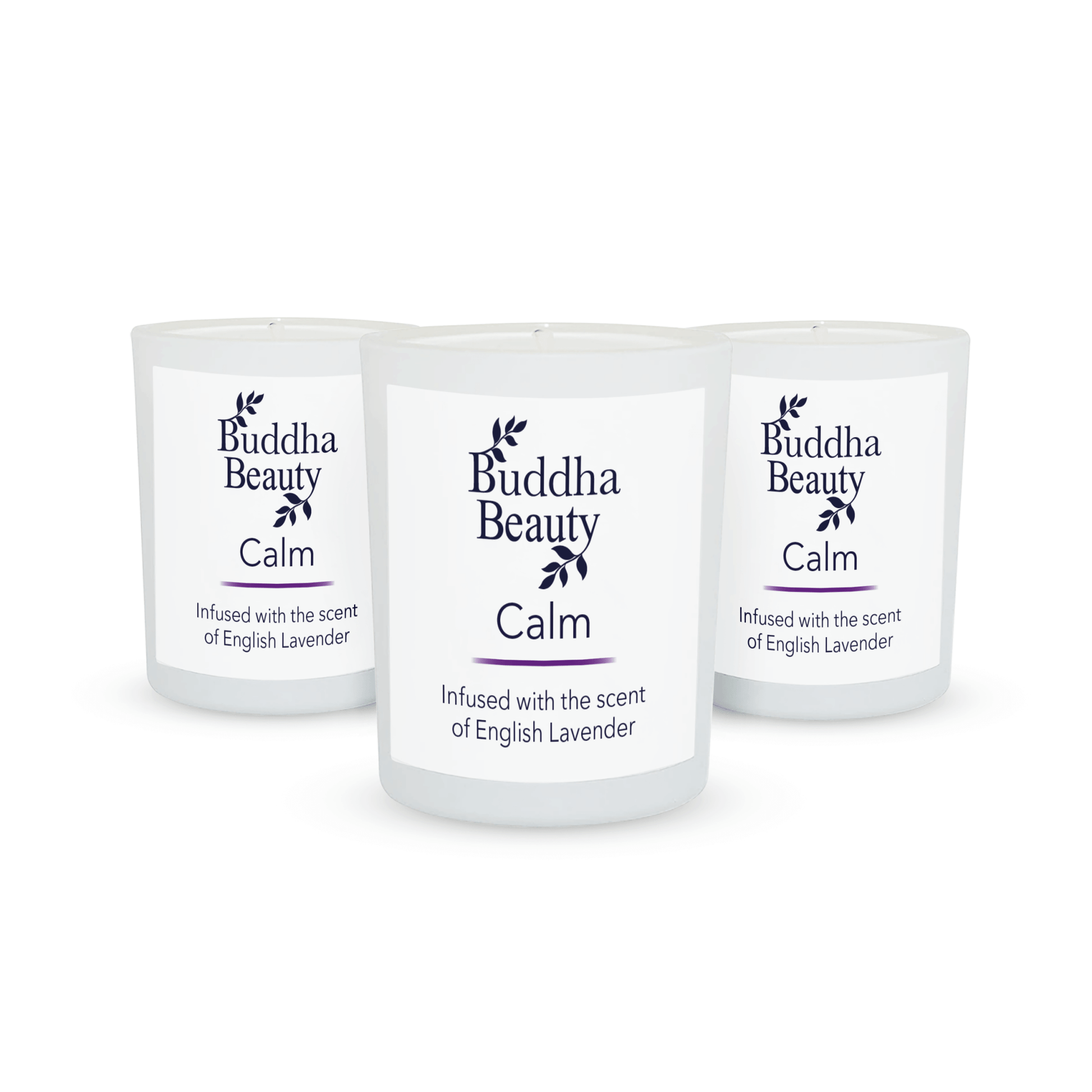 Calm - English Lavender Room Collection | Buddha Beauty Trade - ownlabelskincare