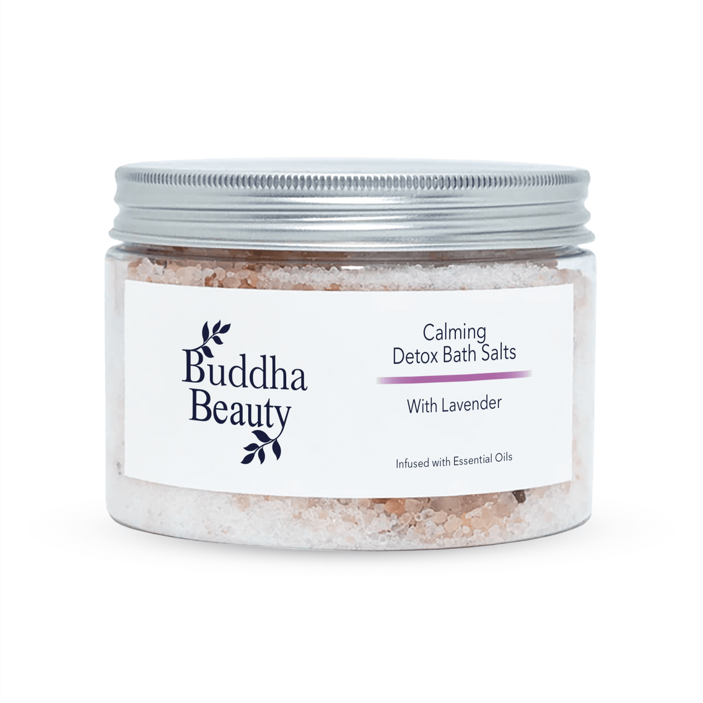 Calming - Lavender Epsom Bath Salts | Buddha Beauty - ownlabelskincare