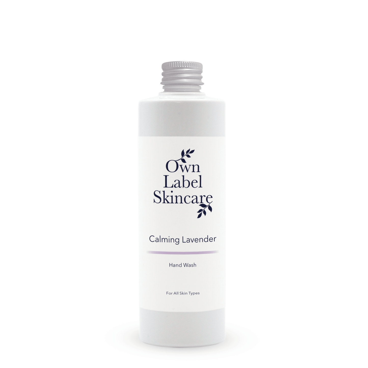 Calming Lavender Hand Wash | Own Label - ownlabelskincare