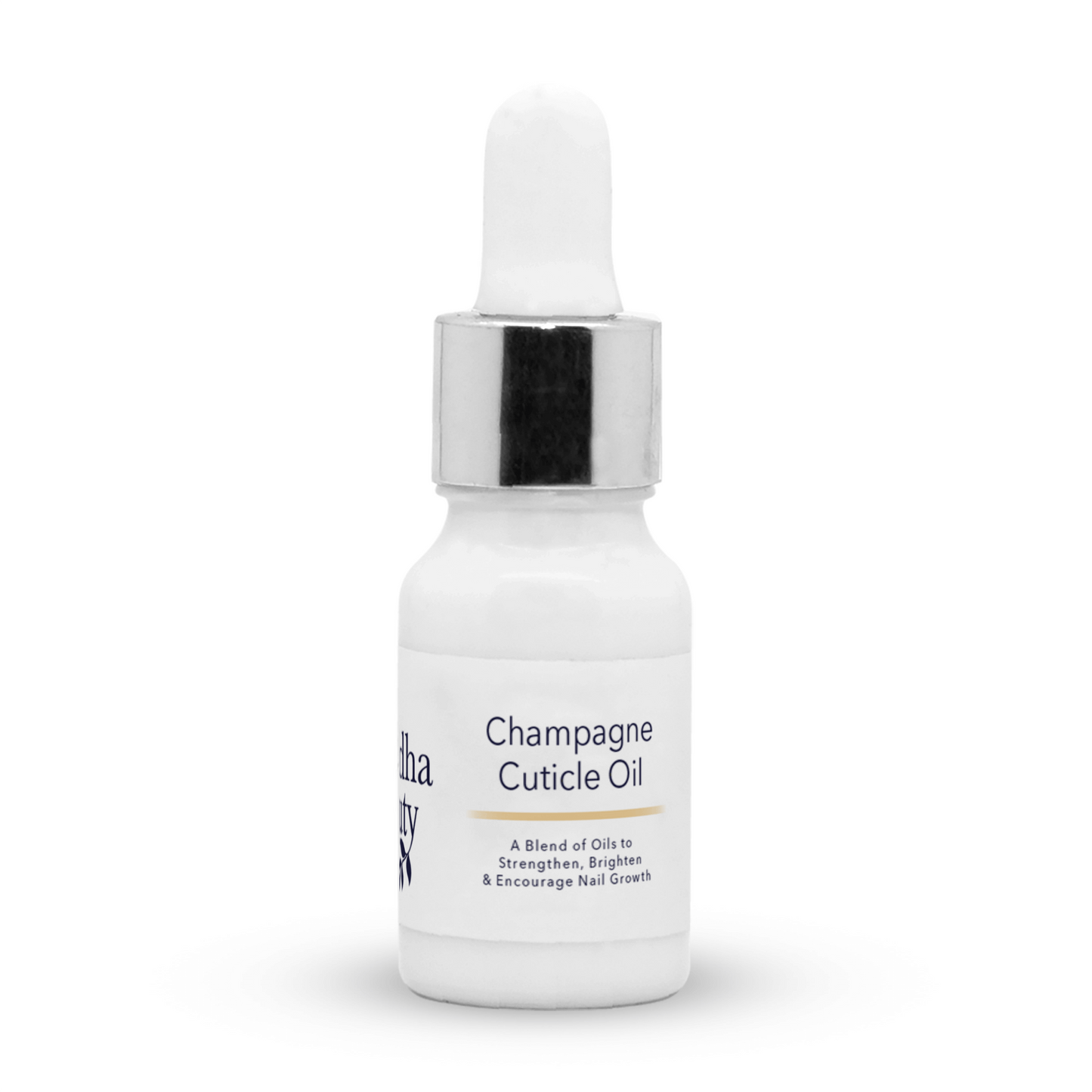 Champagne Cuticle Oil | Buddha Beauty - ownlabelskincare