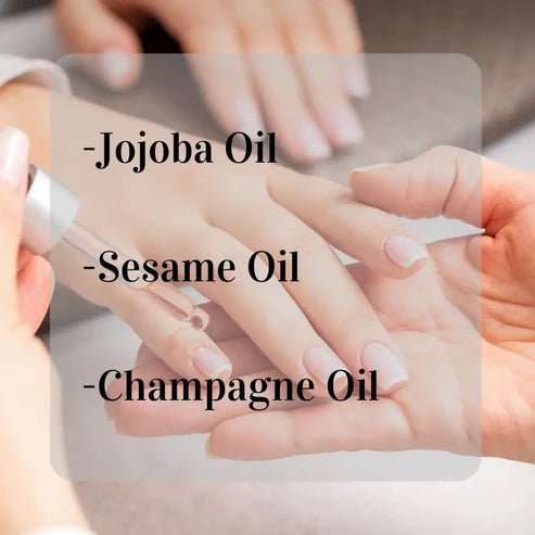 Champagne Cuticle Oil | Own Label - ownlabelskincare