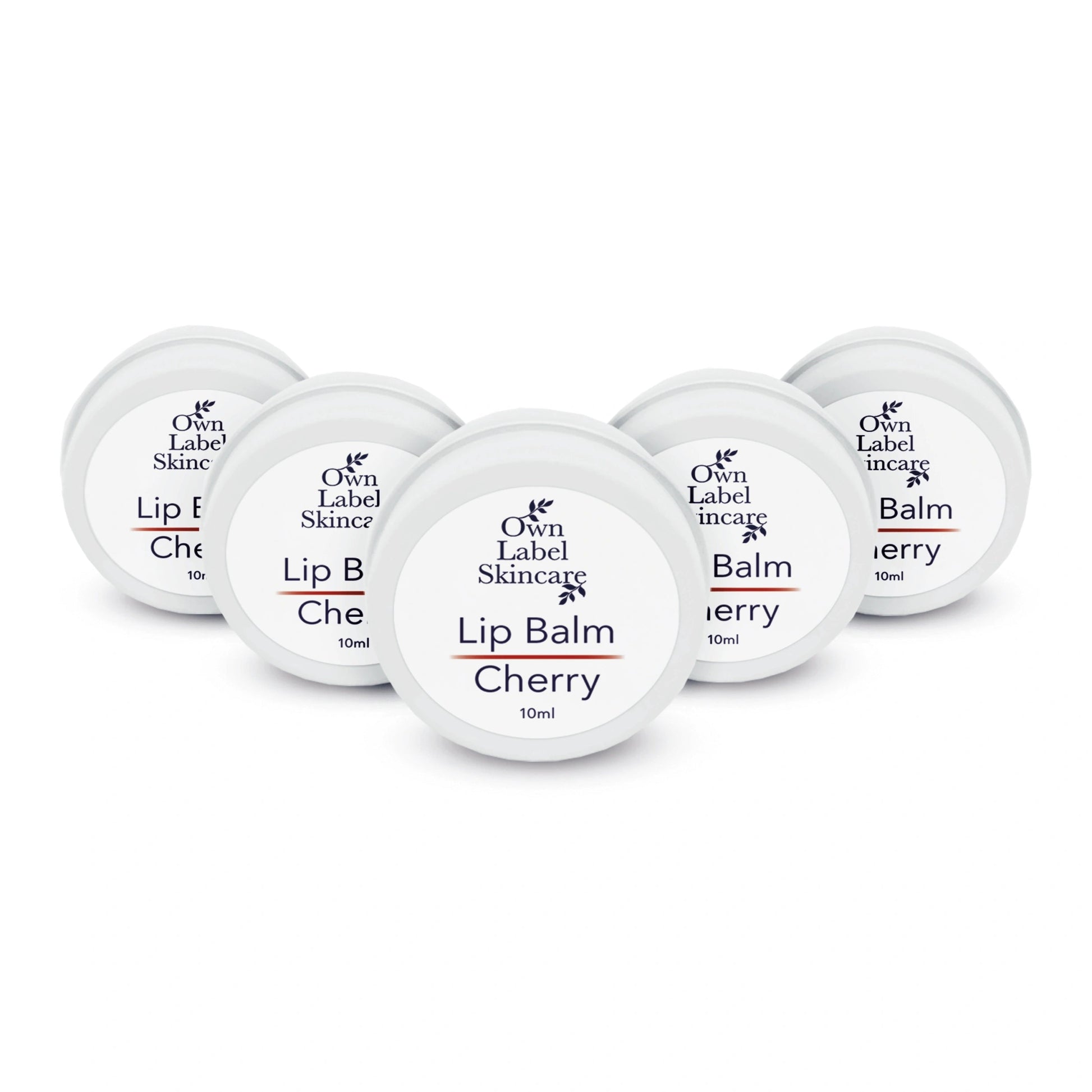 Cherry Lip Balm | White Label Skincare - ownlabelskincare