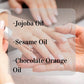 Chocolate Orange Cuticle Oil | Own Label