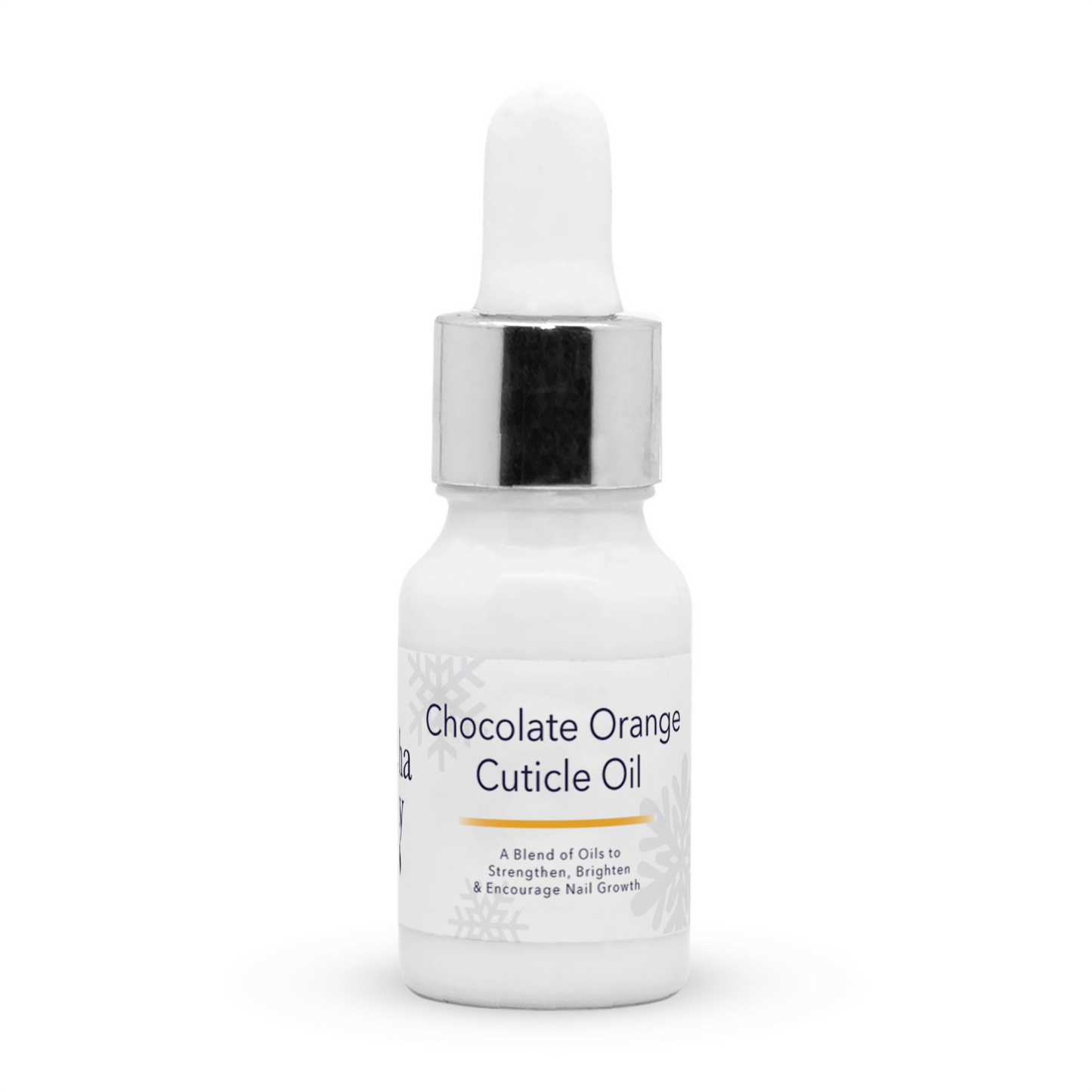 Chocolate Orange Cuticle Oil | Buddha Beauty - ownlabelskincare