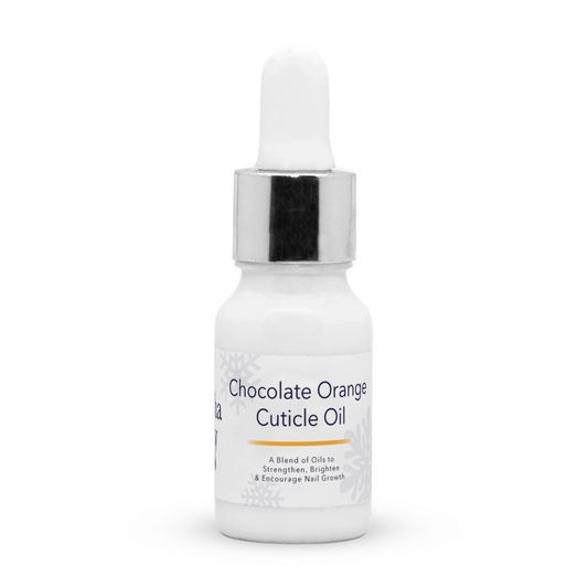 Chocolate Orange Cuticle Oil | Buddha Beauty - ownlabelskincare