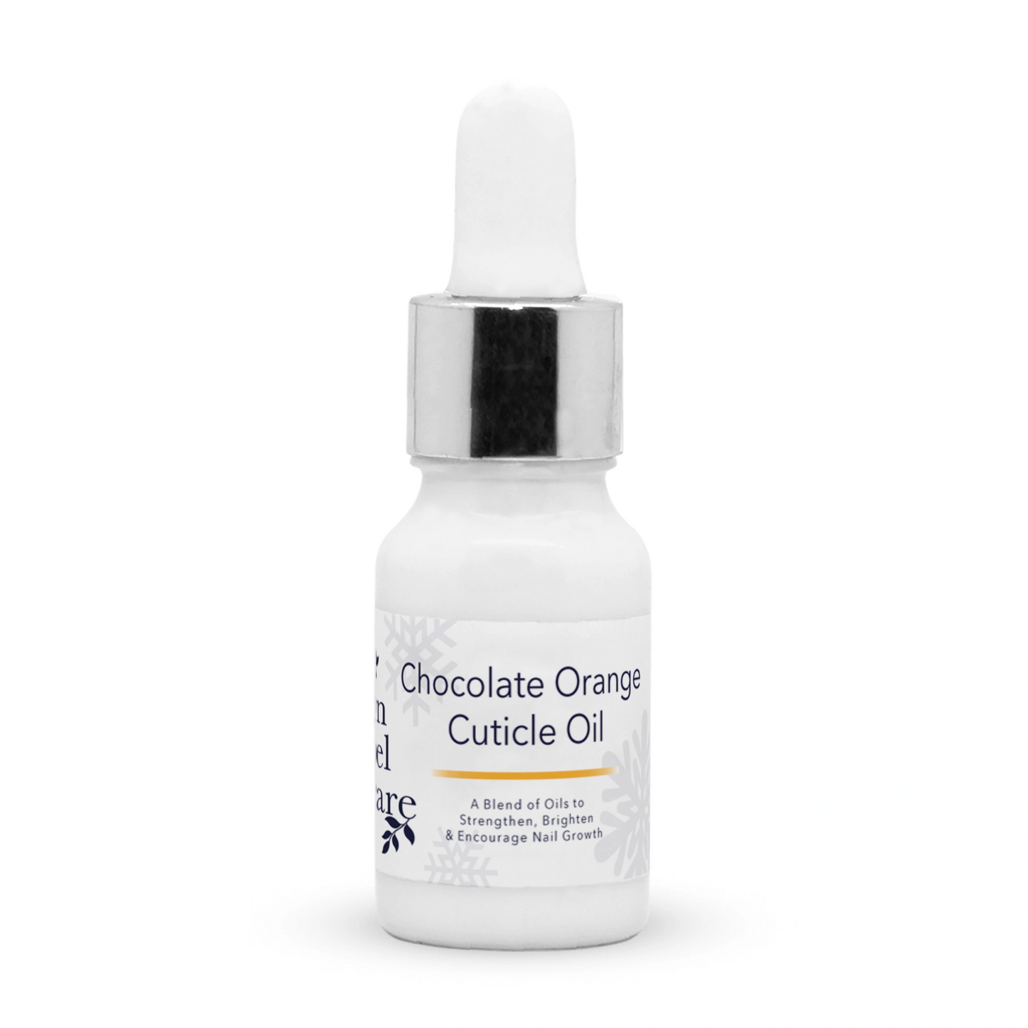 Chocolate Orange Cuticle Oil | Own Label - ownlabelskincare