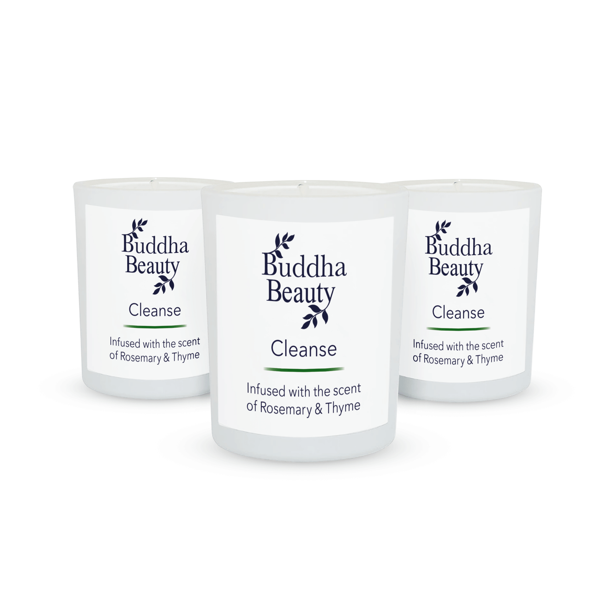 Cleanse - Rosemary & Thyme Room Collection (Limited Stock) | Buddha Beauty Trade - ownlabelskincare