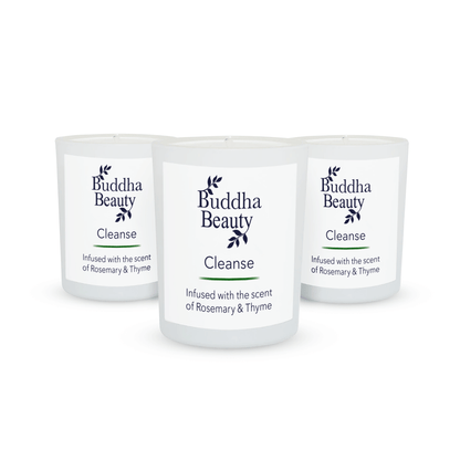 Cleanse - Rosemary & Thyme Room Collection (Limited Stock) | Buddha Beauty Trade - ownlabelskincare