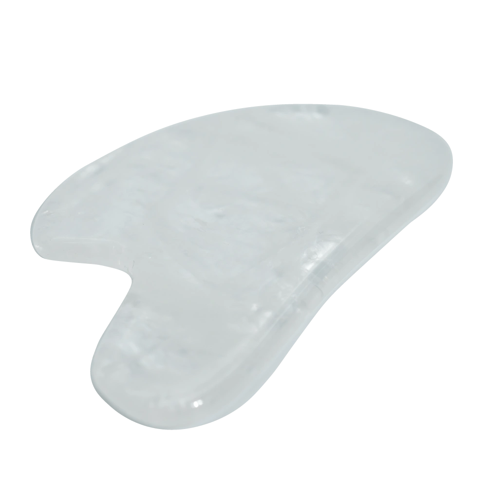 Clear Quartz Gua Sha - ownlabelskincare