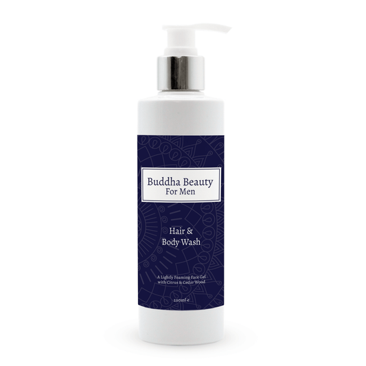 Complete Hair & Body Wash | MENS | Buddha Beauty Trade - ownlabelskincare