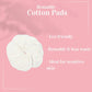 Eco-Friendly Cotton Pads