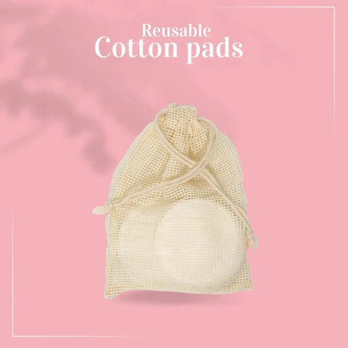 Eco-Friendly Cotton Pads