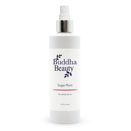 Dry Body Oil Sugar Plum | Buddha Beauty - ownlabelskincare