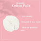 Eco - Friendly Cotton Pads - ownlabelskincare