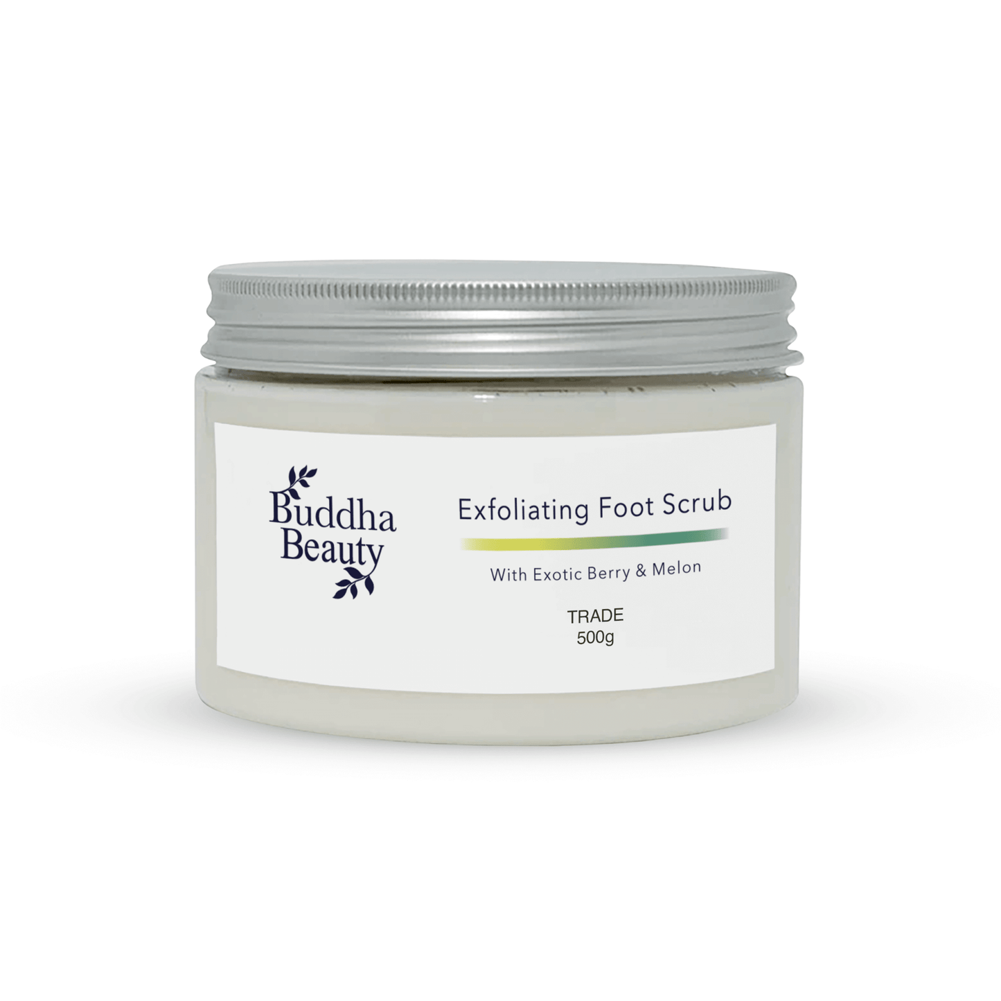 Exotic Berry & Melon foot Scrub | Buddha Beauty Trade - ownlabelskincare