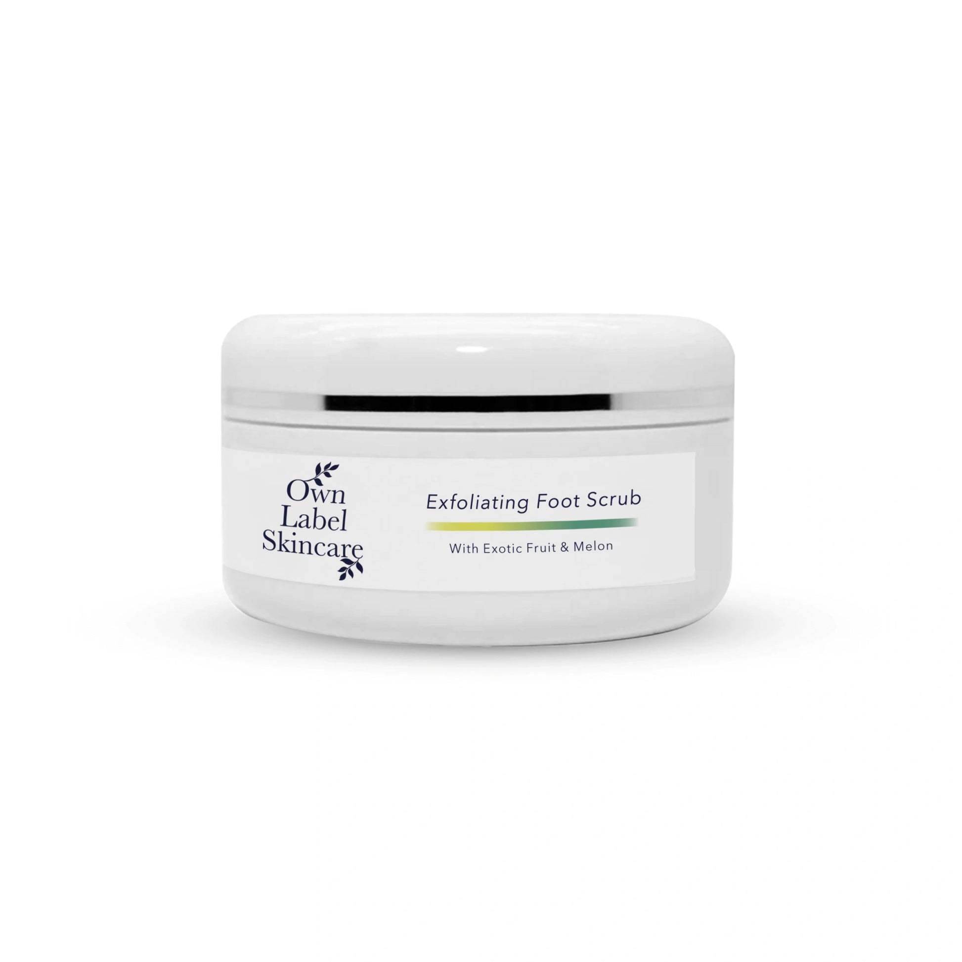 Exotic Berry & Melon Foot Scrub | Own Label - ownlabelskincare