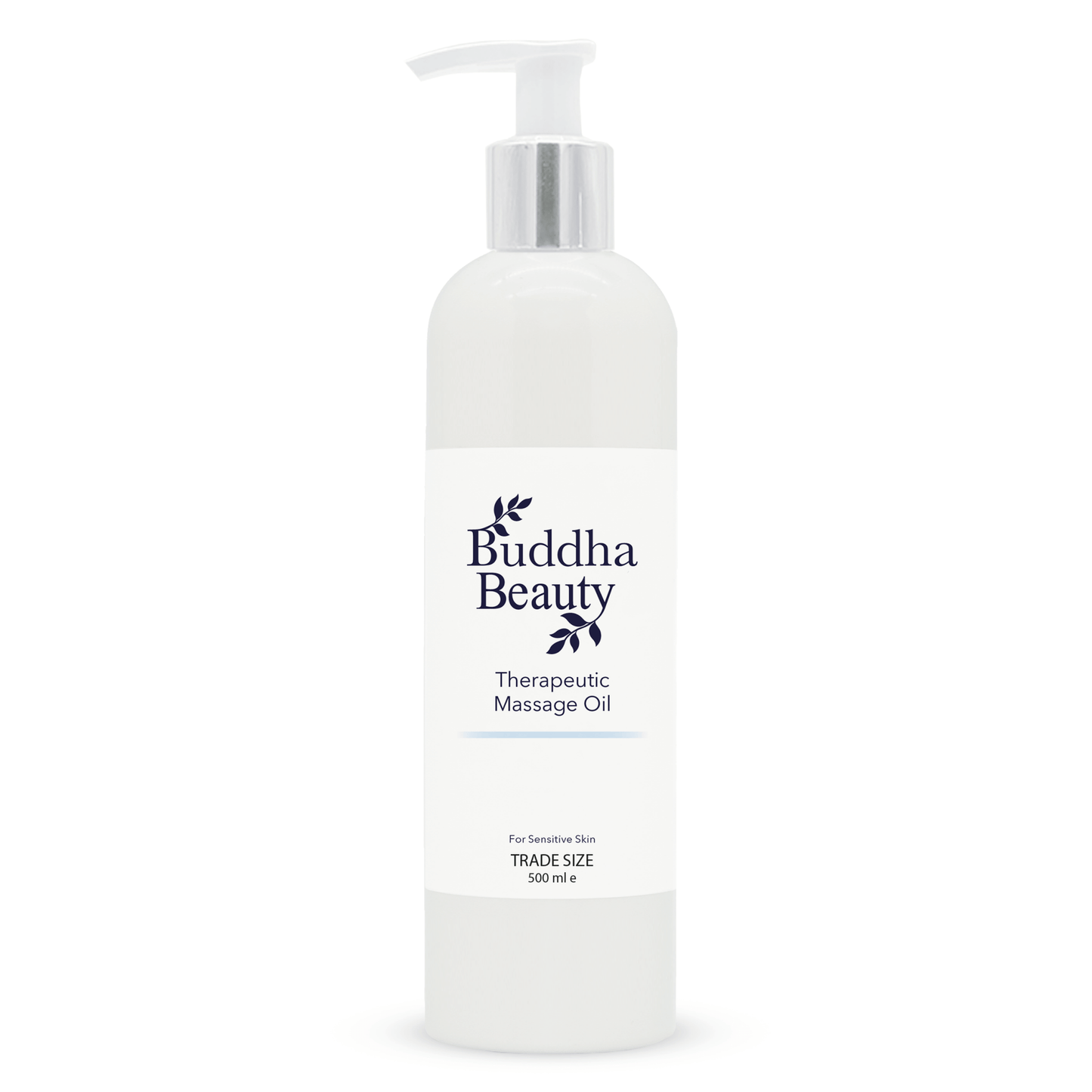 Fragrance Free Therapeutic Massage Oil | Buddha Beauty Trade - ownlabelskincare