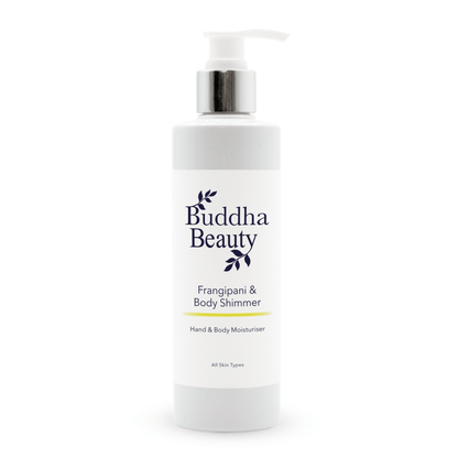 Frangipani Body Lotion | Buddha Beauty Trade - ownlabelskincare