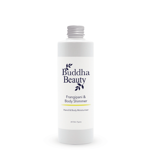 Frangipani Body Lotion | Buddha Beauty Trade - ownlabelskincare