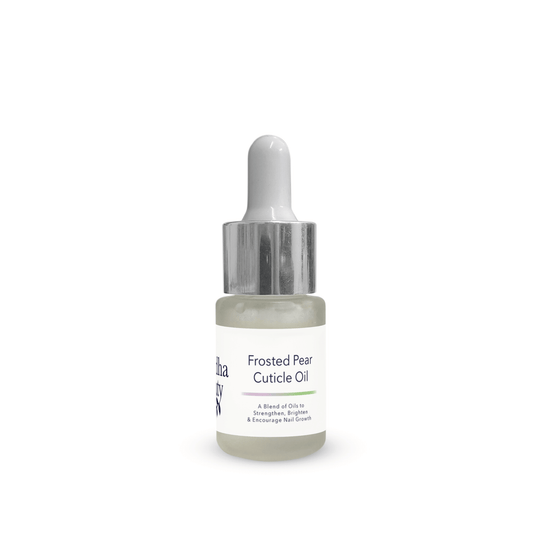 Frosted Pear Cuticle Oil | Buddha Beauty - ownlabelskincare