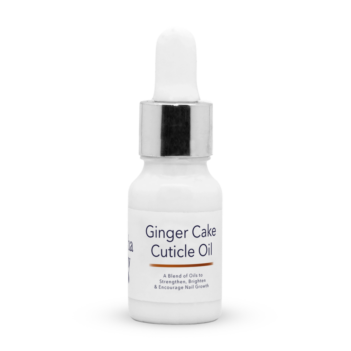 Ginger cake Cuticle Oil | Buddha Beauty - ownlabelskincare