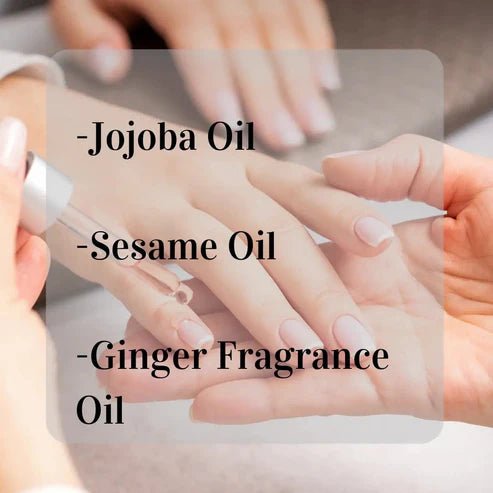 Ginger Cake Cuticle Oil | Own Label - ownlabelskincare