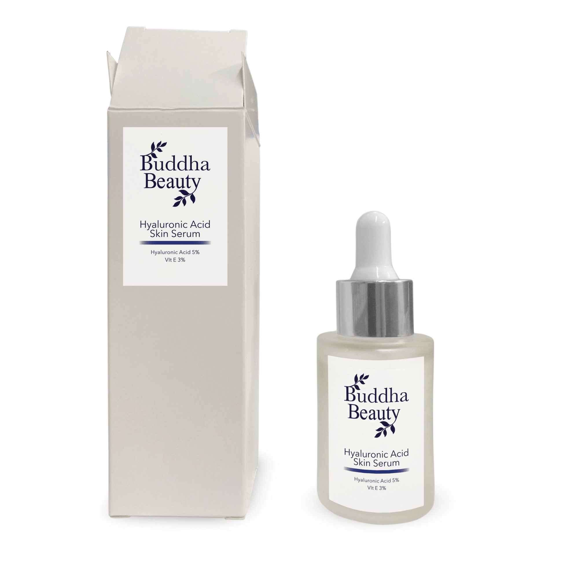 Hyaluronic Acid Facial Serum | Buddha Beauty Trade - ownlabelskincare