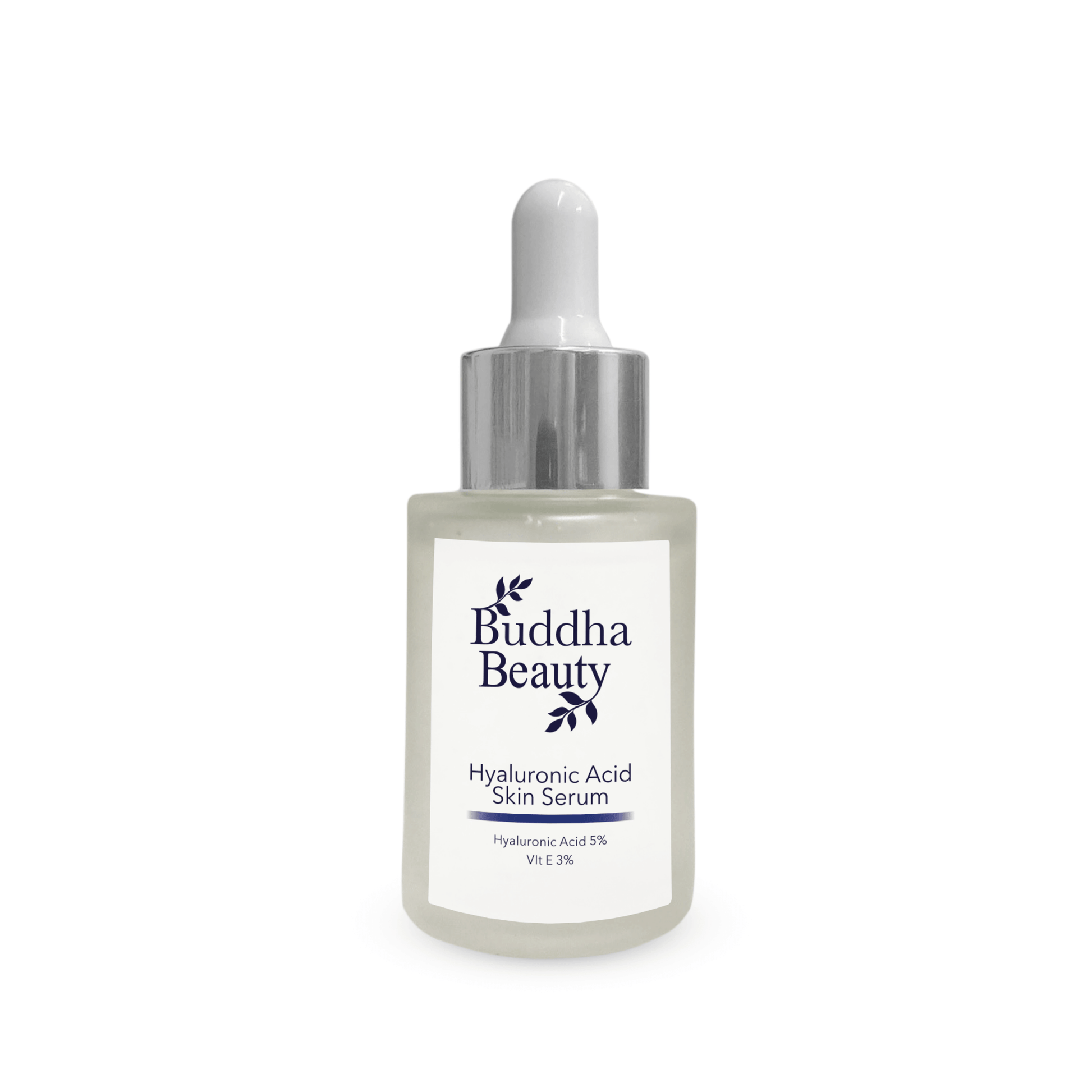 Hyaluronic Acid Facial Serum | Buddha Beauty Trade - ownlabelskincare