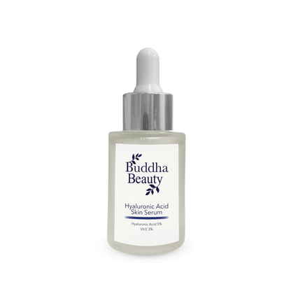 Hyaluronic Acid Facial Serum | Buddha Beauty Trade - ownlabelskincare