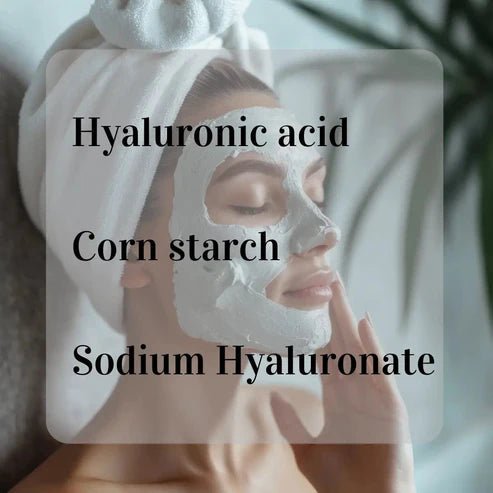 Hyaluronic Acid Flexi Mask Jelly Face Mask | White Label Skincare - ownlabelskincare