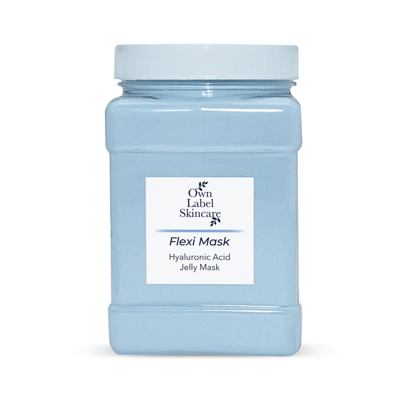 Hyaluronic Acid Flexi Mask Jelly Face Mask | White Label Skincare - ownlabelskincare