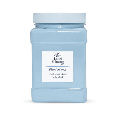 Hyaluronic Acid Flexi Mask Jelly Face Mask | White Label Skincare - ownlabelskincare