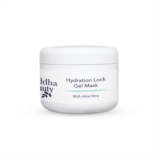 Hydration Lock Gel Face Mask | Buddha Beauty Trade - ownlabelskincare