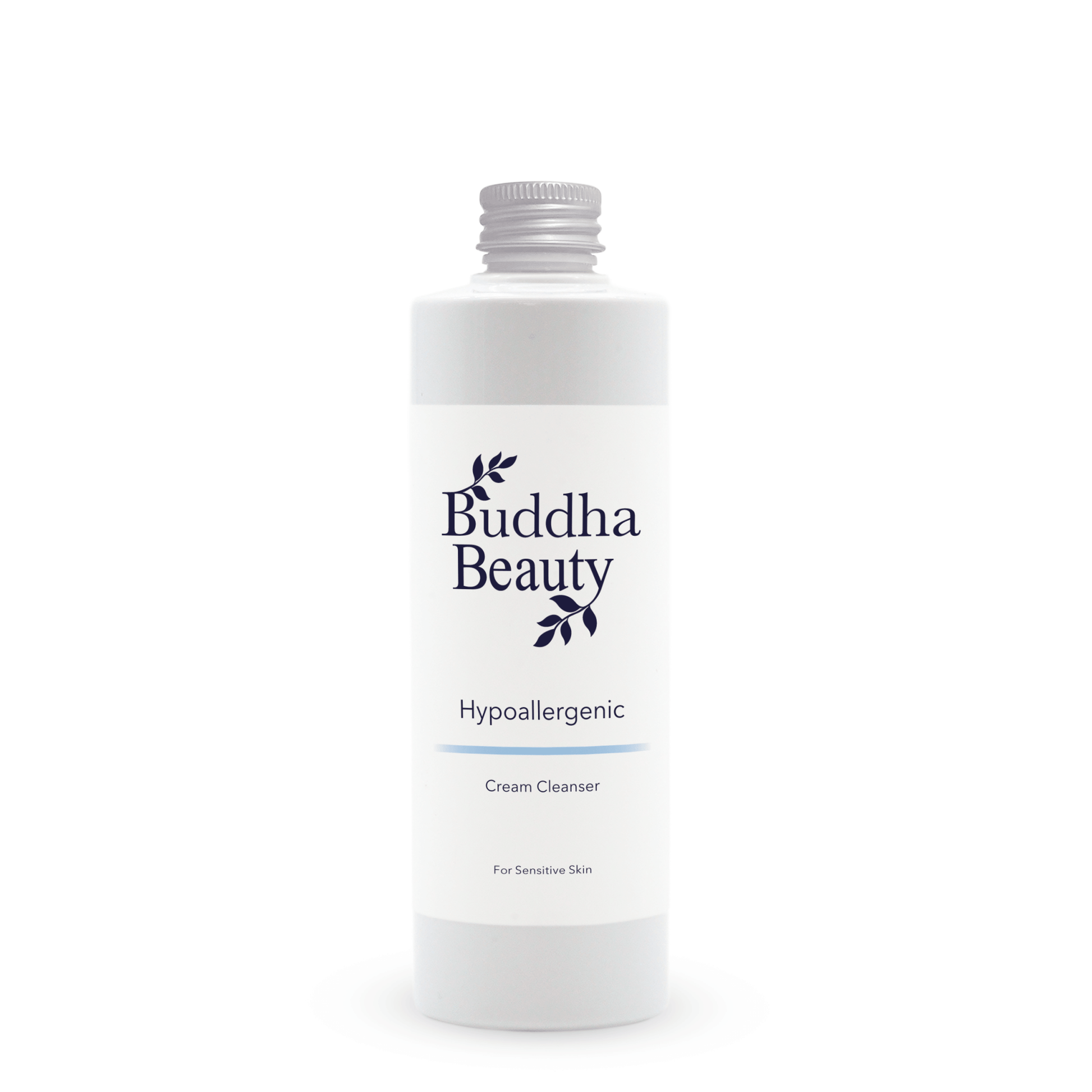 Hypoallergenic Cream Cleanser | Fragrance Free | Buddha Beauty Trade - ownlabelskincare