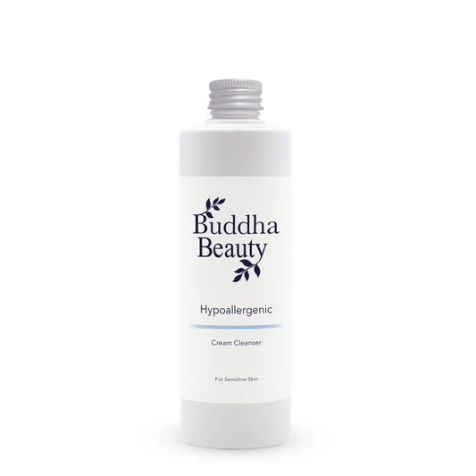 Hypoallergenic Cream Cleanser | Fragrance Free | Buddha Beauty Trade - ownlabelskincare