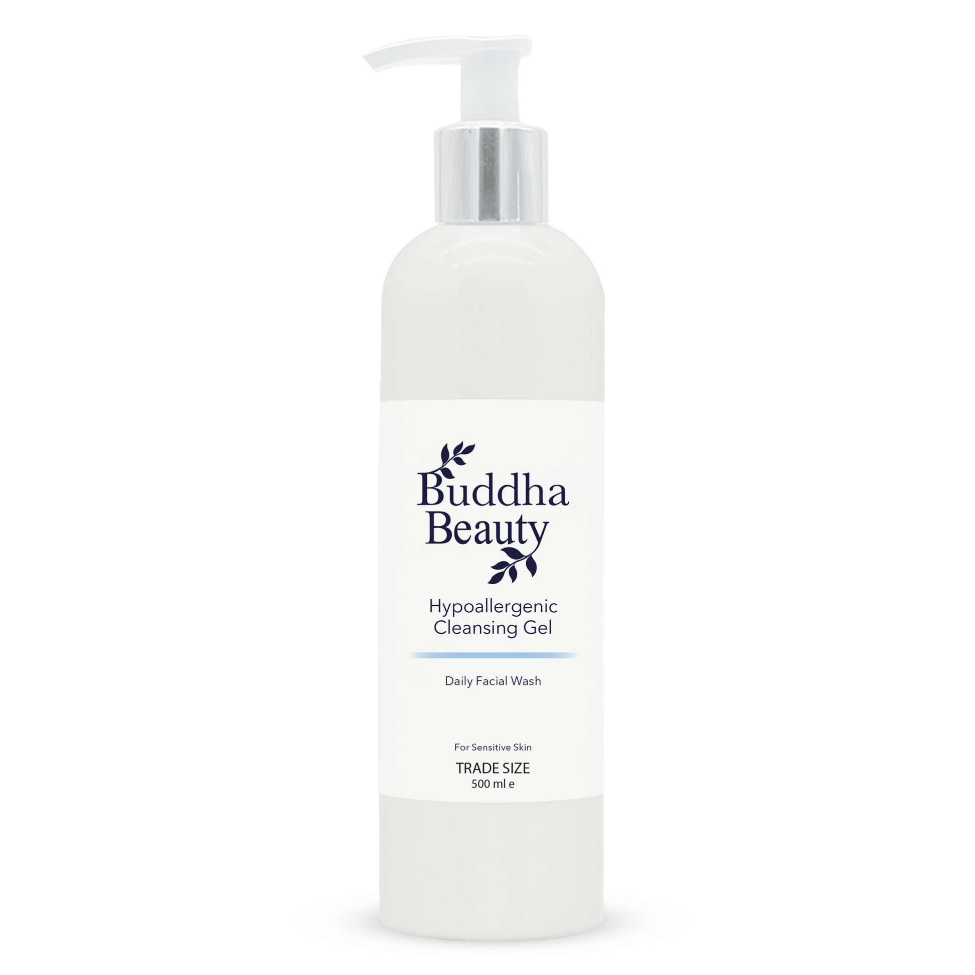 Hypoallergenic Daily Cleansing Wash | Buddha Beauty Trade - ownlabelskincare