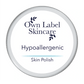 Hypoallergenic Facial Scrub | Fragrance Free | White Label Skincare - ownlabelskincare