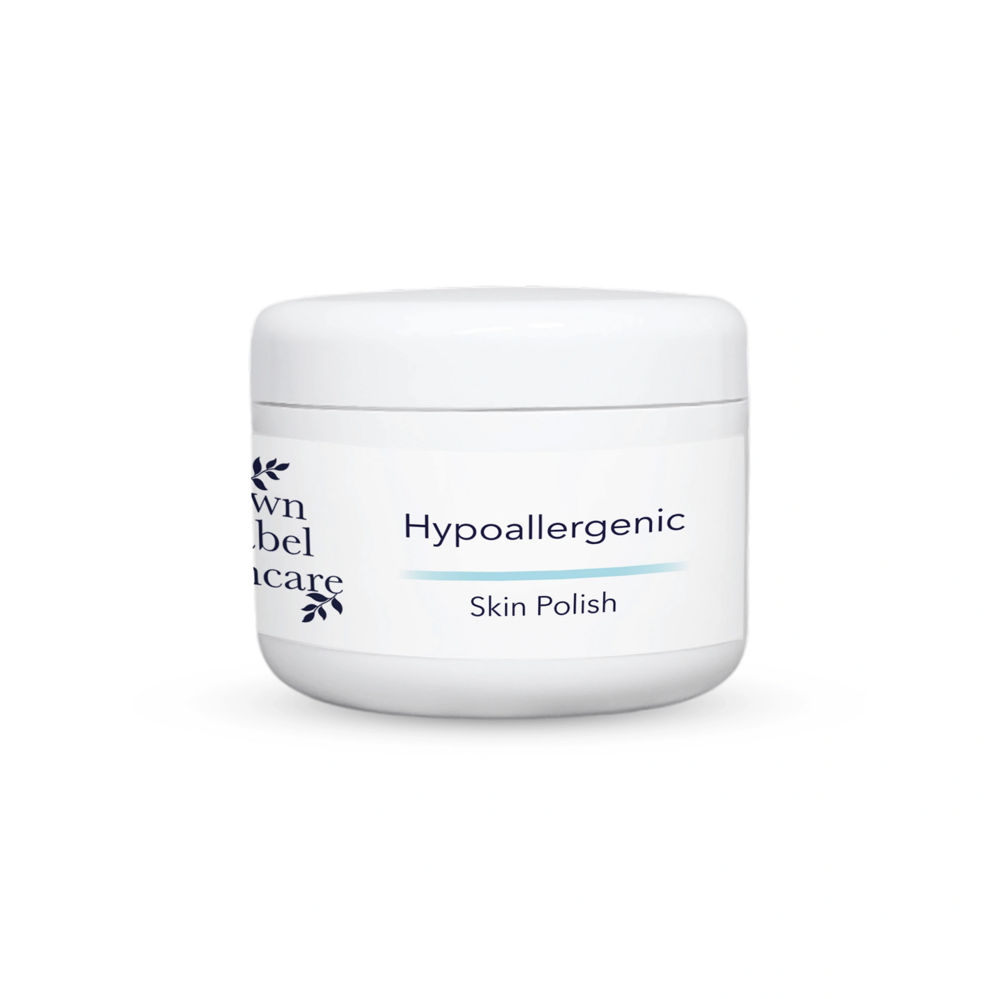 Hypoallergenic Facial Scrub | Fragrance Free | White Label Skincare - ownlabelskincare